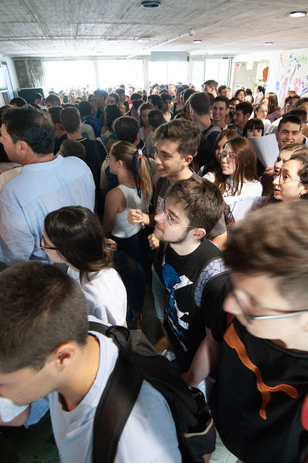 Casi 7.000 alumnos murcianos demostrarán todo lo aprendido para poder matricularse en la universidad el próximo curso