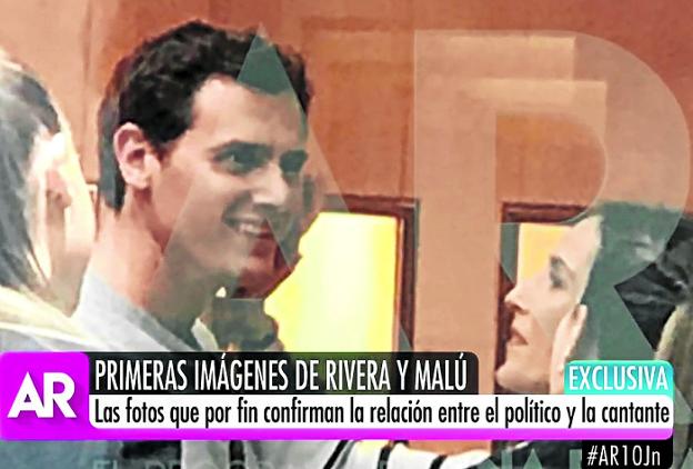 La exclusiva se la apuntó 'El programa de Ana Rosa'. 