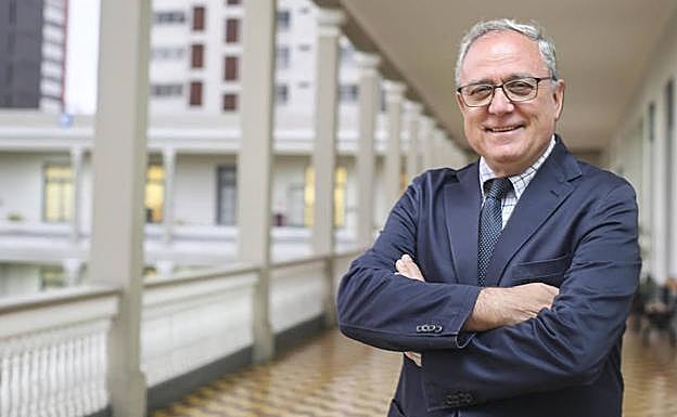 Fernando López Ramón. 