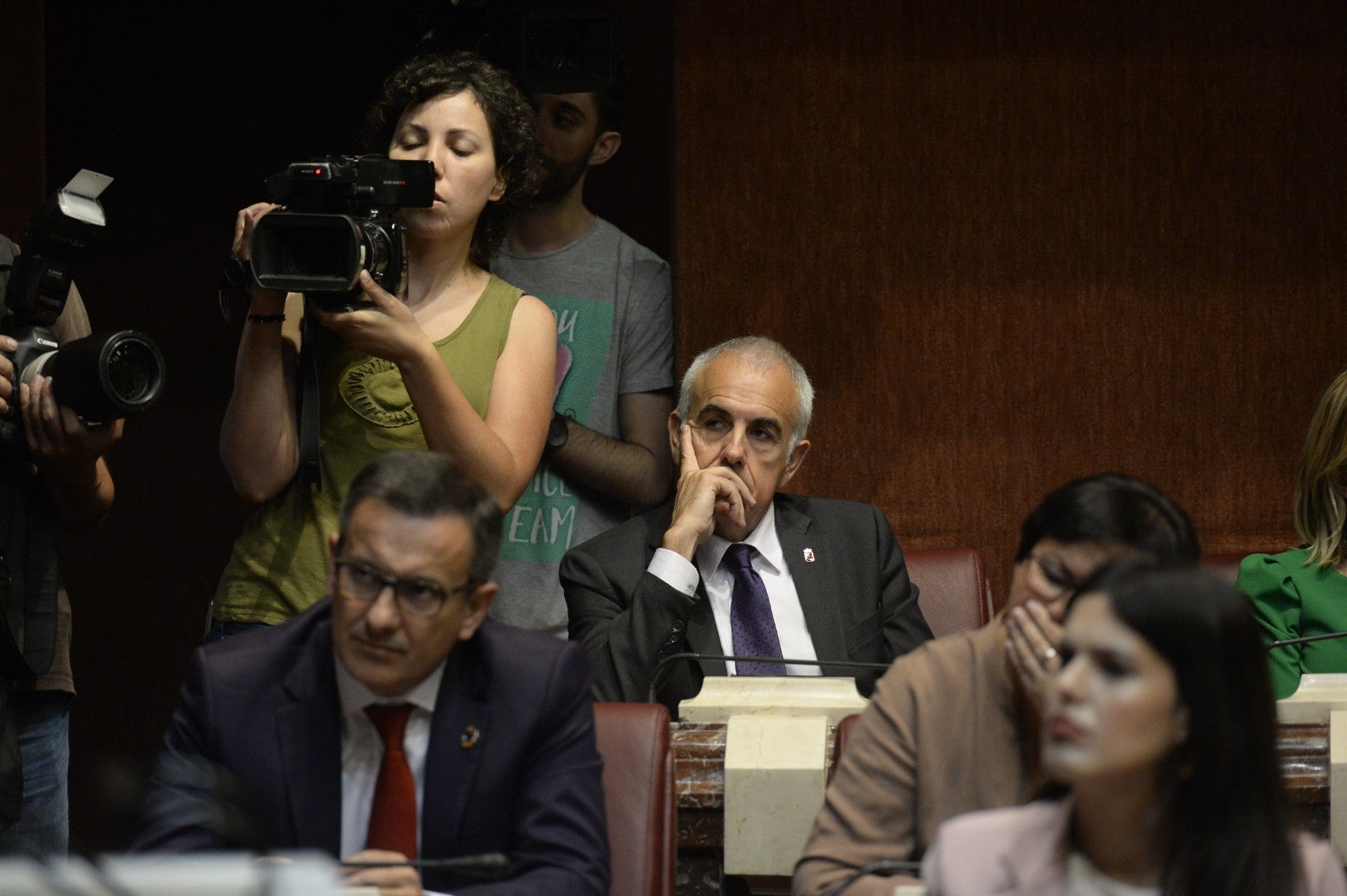 La sesión constitutiva convocada para este martes es distinta a las anteriores, al desarrollarse conforme a las directrices marcadas en el nuevo Reglamento aprobado por unanimidad el pasado 7 de marzo