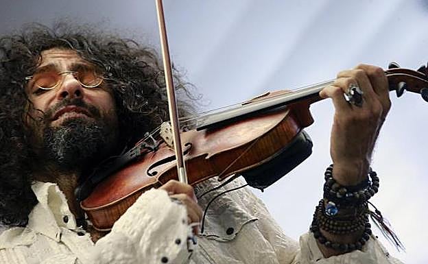 Ara Malikian. 
