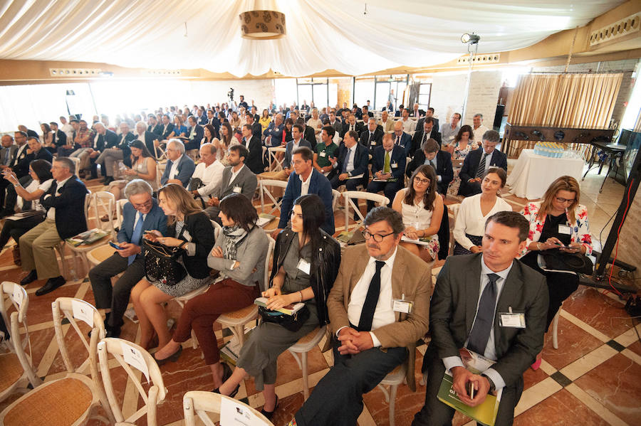 López Miras anuncia durante la clausura de la asamblea general de Proexport la convocatoria de ayudas por valor de 1,6 millones para la modernización de regadíos