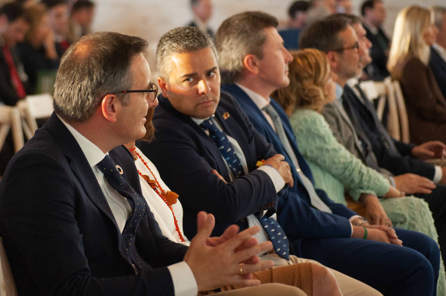 López Miras anuncia durante la clausura de la asamblea general de Proexport la convocatoria de ayudas por valor de 1,6 millones para la modernización de regadíos