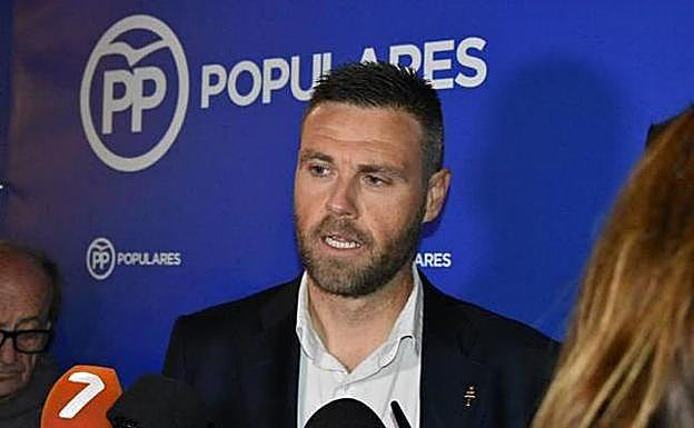 José Francisco García. 