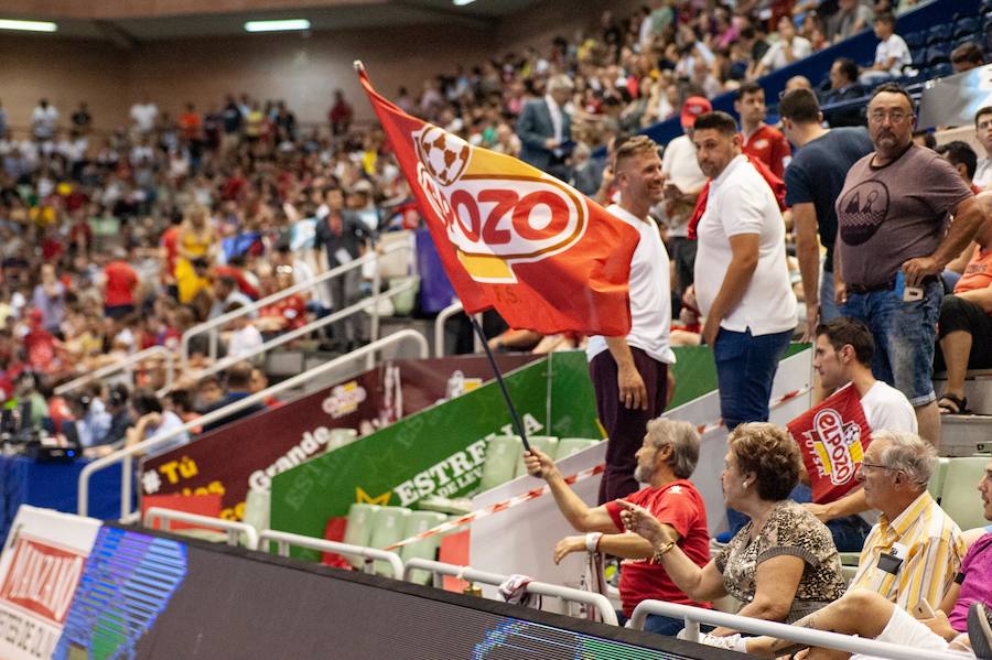 Los de Giustozzi remontaron una desventaja de dos goles para ganar en la tanda tras empatar a 3; serán campeones si ganan el lunes en el Palacio