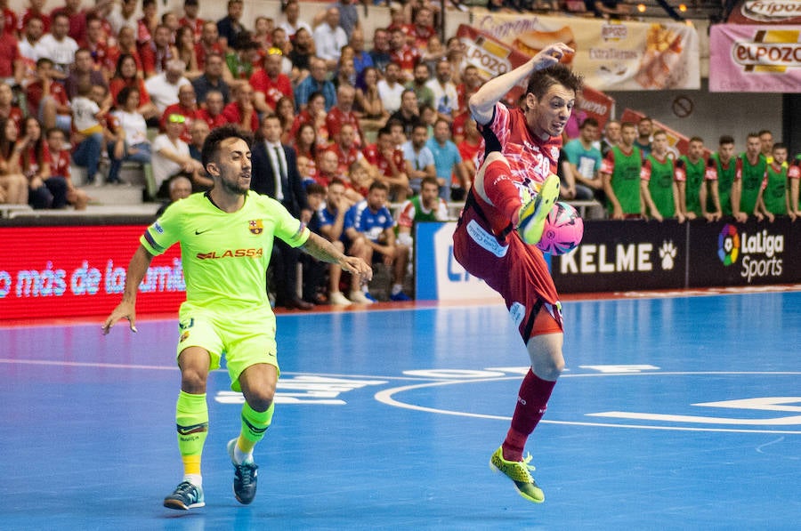 Los de Giustozzi remontaron una desventaja de dos goles para ganar en la tanda tras empatar a 3; serán campeones si ganan el lunes en el Palacio