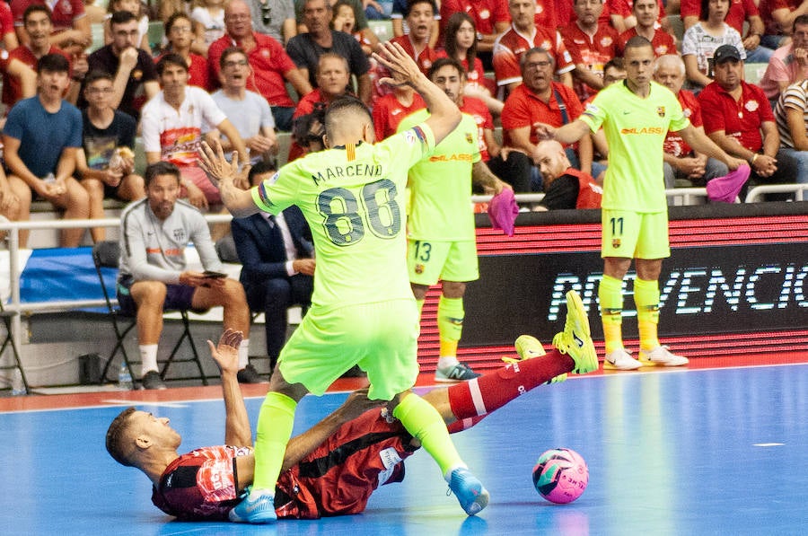Los de Giustozzi remontaron una desventaja de dos goles para ganar en la tanda tras empatar a 3; serán campeones si ganan el lunes en el Palacio