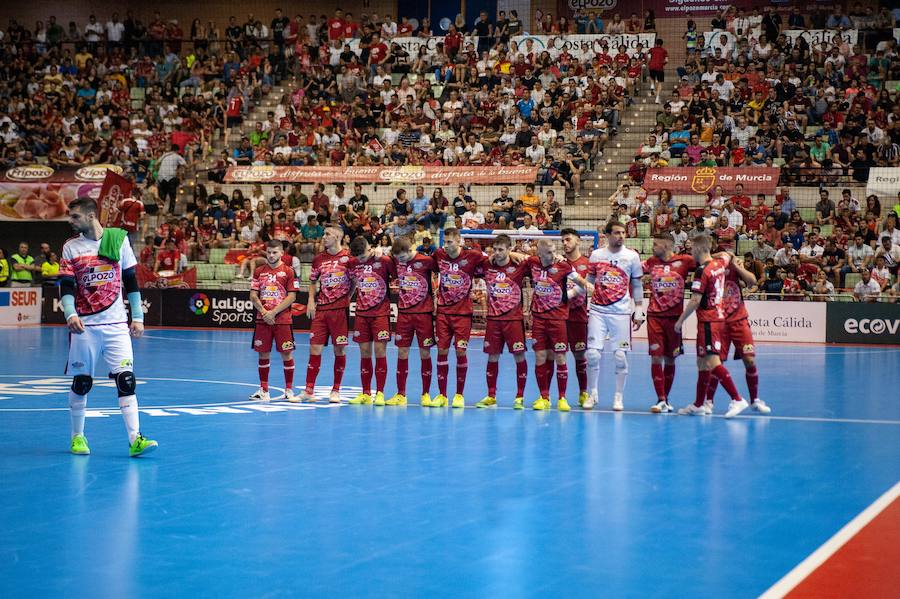 Los de Giustozzi remontaron una desventaja de dos goles para ganar en la tanda tras empatar a 3; serán campeones si ganan el lunes en el Palacio