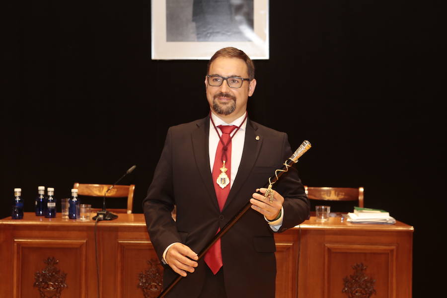 Lorca pasa a manos del PSOE con los votos de IU y Cs después de que el socialista Diego José Mateos arrebatara la alcaldía a Fulgencio Gil y diera cabida en el gobierno municipal al edil de la formación naranja como primer teniente de alcalde