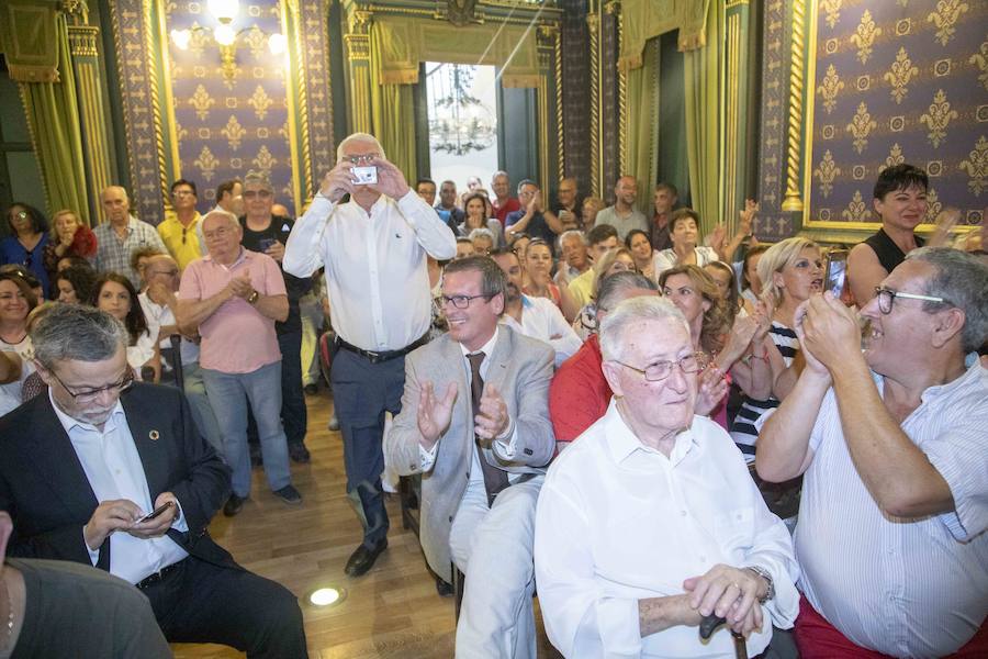 El PSOE arrebata la alcaldía de Mazarrón al PP y Gaspar Miras será el regidor de la localidad gracias al apoyo del partido Unión Independiente de Mazarrón, que tendrá cinco concejalías