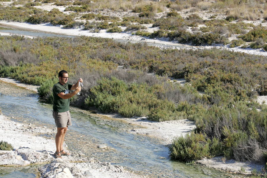 Los 53 humedales de la Región se incorporan al inventario nacional que impulsa el Ministerio para la Transición Ecológica