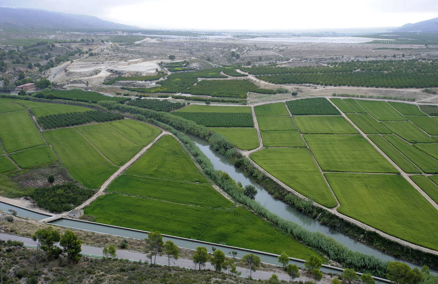 Los 53 humedales de la Región se incorporan al inventario nacional que impulsa el Ministerio para la Transición Ecológica
