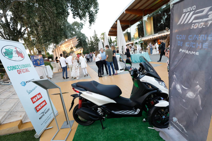 La sexta edición de la fiesta de 'La Verdad' reúne a 600 personas en el salón de celebraciones Promenade