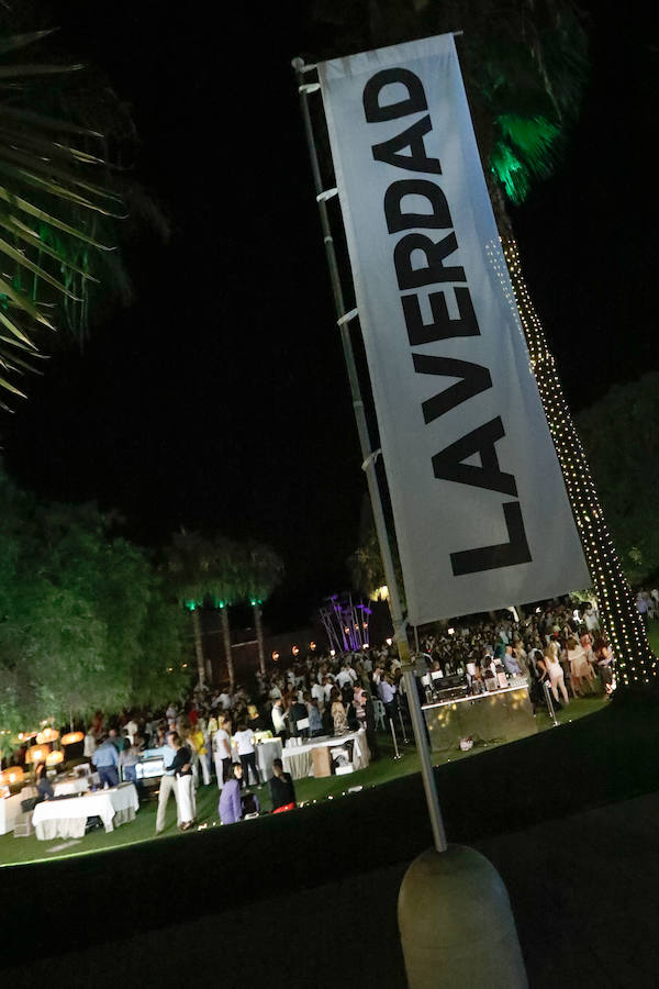 La sexta edición de la fiesta de 'La Verdad' reúne a 600 personas en el salón de celebraciones Promenade