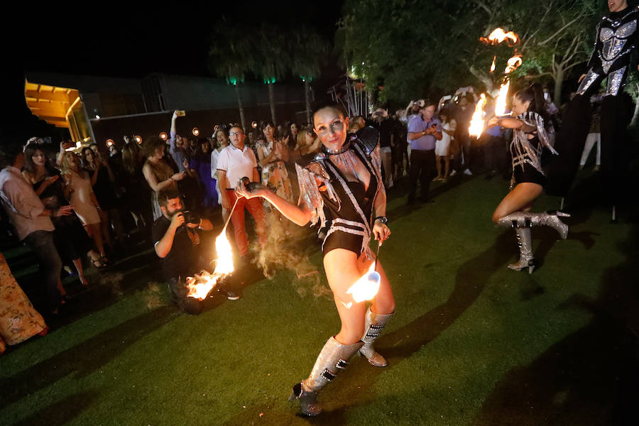 La sexta edición de la fiesta de 'La Verdad' reúne a 600 personas en el salón de celebraciones Promenade