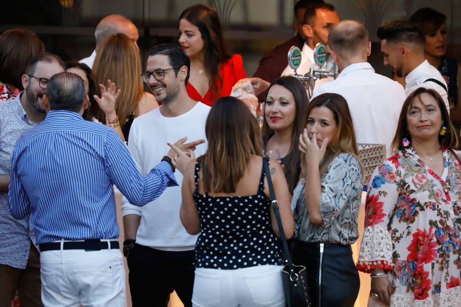 La sexta edición de la fiesta de 'La Verdad' reúne a 600 personas en el salón de celebraciones Promenade