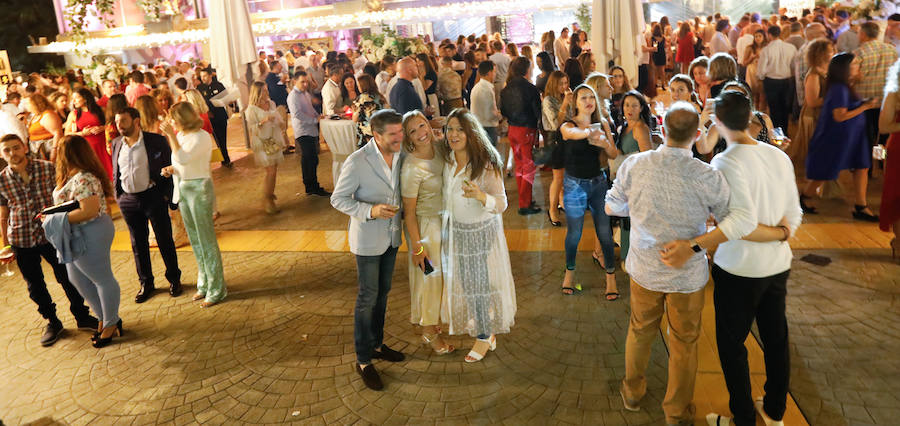 La sexta edición de la fiesta de 'La Verdad' reúne a 600 personas en el salón de celebraciones Promenade