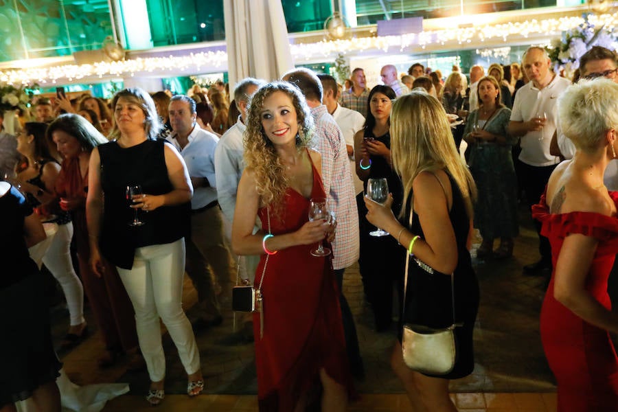 La sexta edición de la fiesta de 'La Verdad' reúne a 600 personas en el salón de celebraciones Promenade