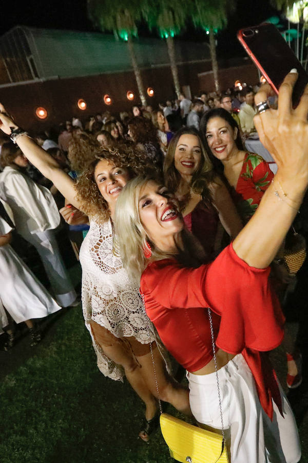 La sexta edición de la fiesta de 'La Verdad' reúne a 600 personas en el salón de celebraciones Promenade