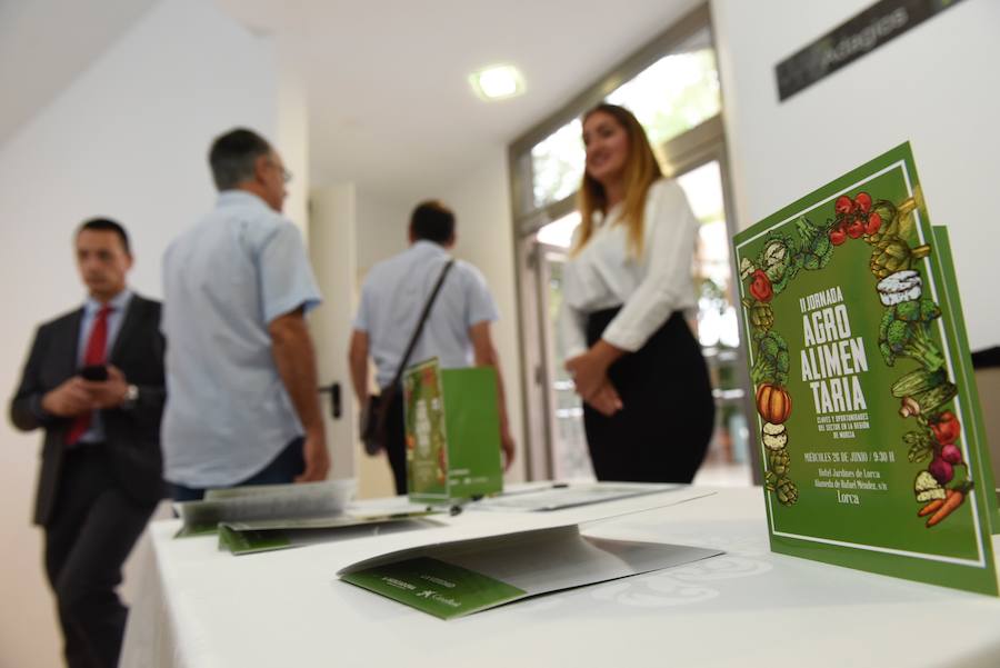 Fotos: II Jornada Agroalimentaria de &#039;La Verdad&#039;