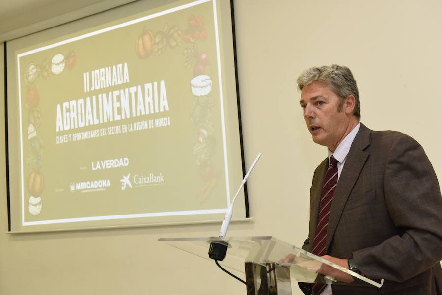 Fotos: II Jornada Agroalimentaria de &#039;La Verdad&#039;