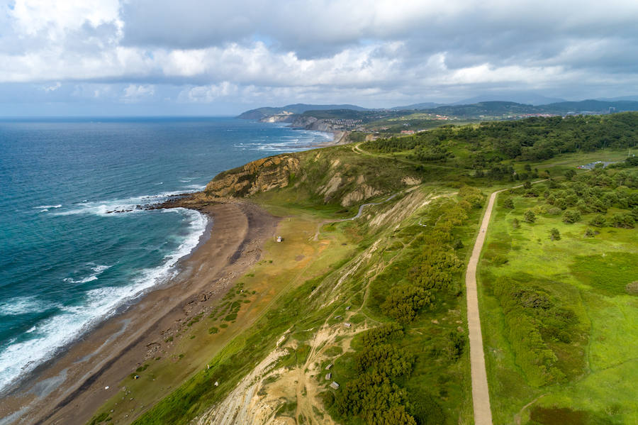 Fotos: Las diez playas más amenazadas por el ladrillo