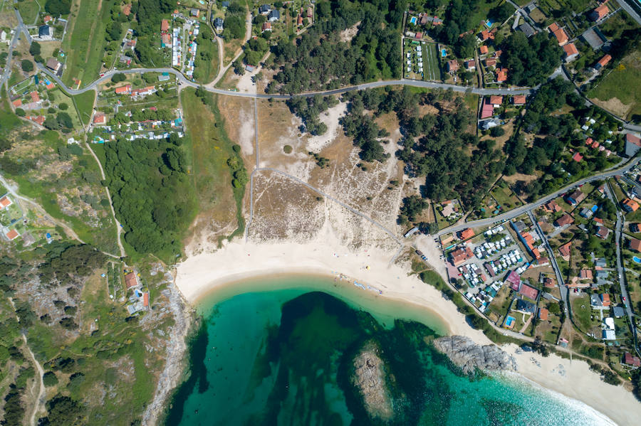 Fotos: Las diez playas más amenazadas por el ladrillo