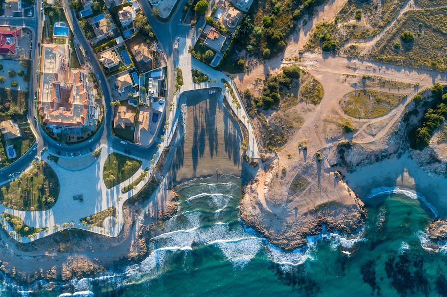 Fotos: Las diez playas más amenazadas por el ladrillo