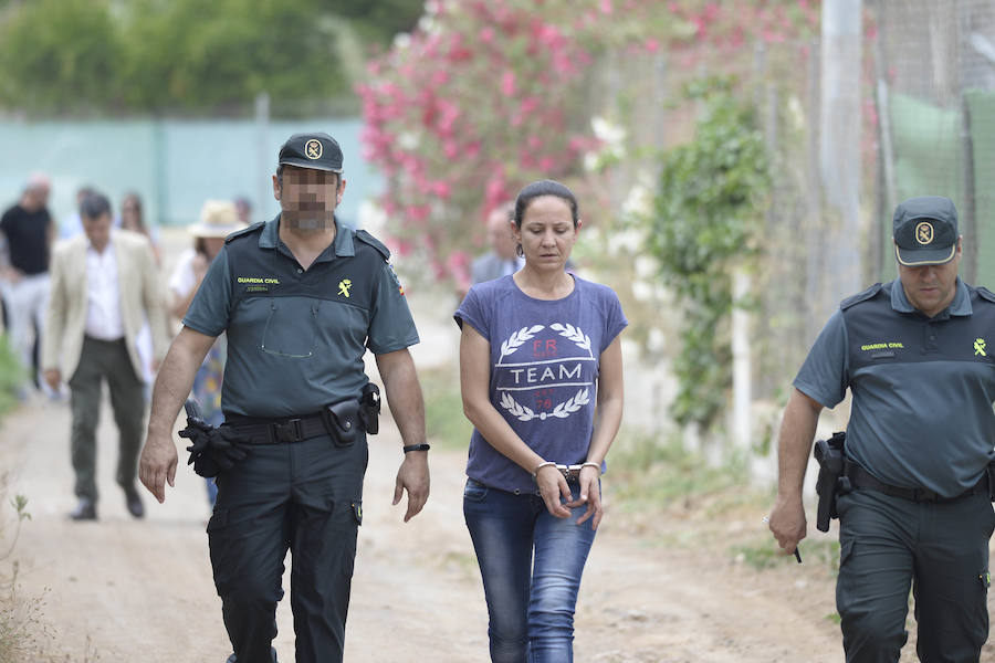 Fotos: Los últimos minutos de vida del presunto mafioso Giuseppe Nirta