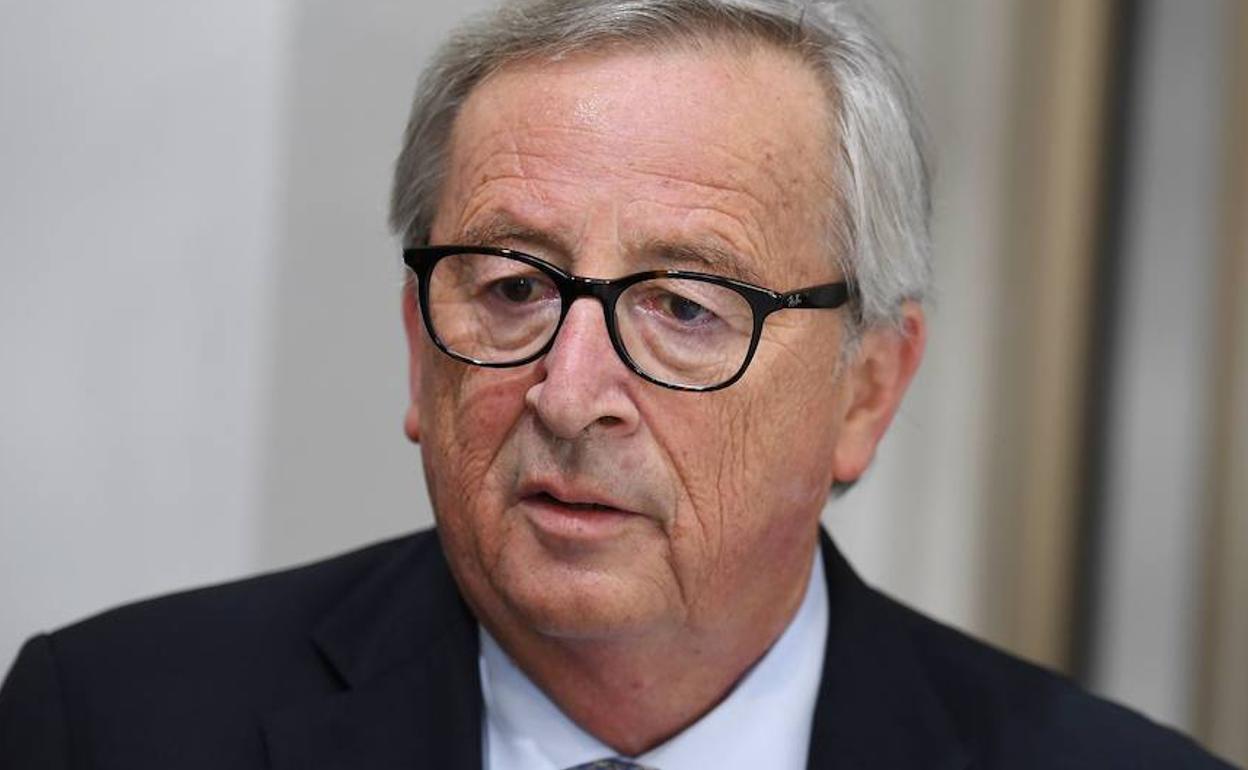 Jean-Claude Juncker. 