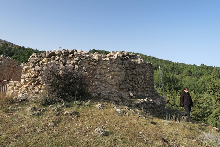 El Plan Director de los Pozos de la Nieve plantea la recuperación de un conjunto etnográfico ahora en ruinas con actuaciones valoradas en un millón de euros durante diez años
