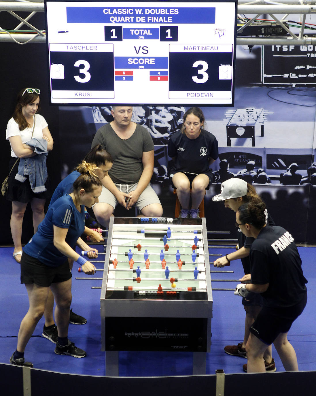 Fotos: A por la &#039;Jules Rimet&#039; del futbolín