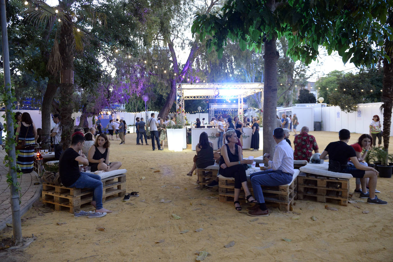 Fotos: Madeleine Peyroux, voz de altura en el Malecón