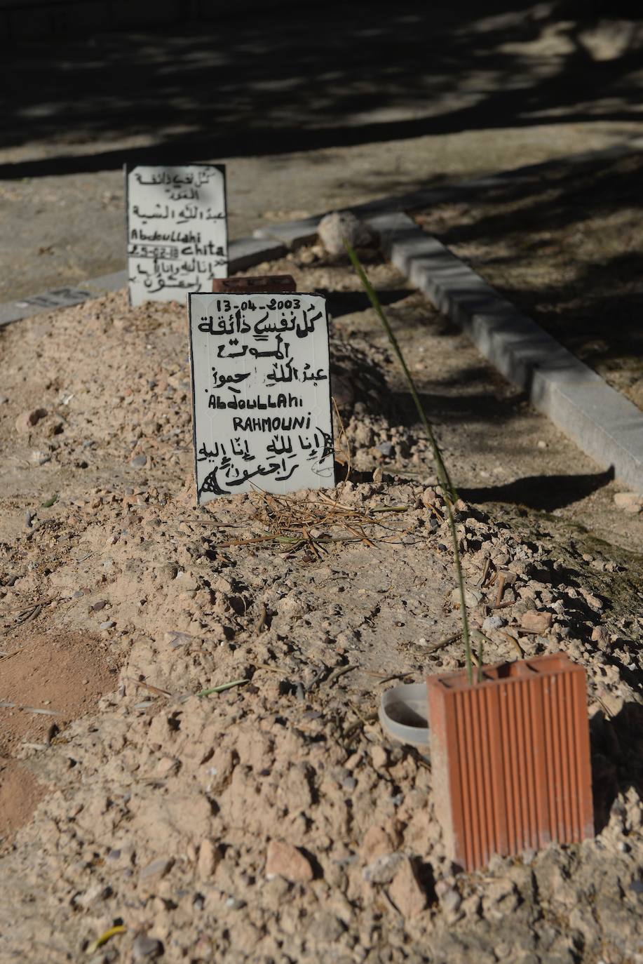 Fotos: El cementerio musulmán en El Puntal será ampliado hasta las 150 fosas