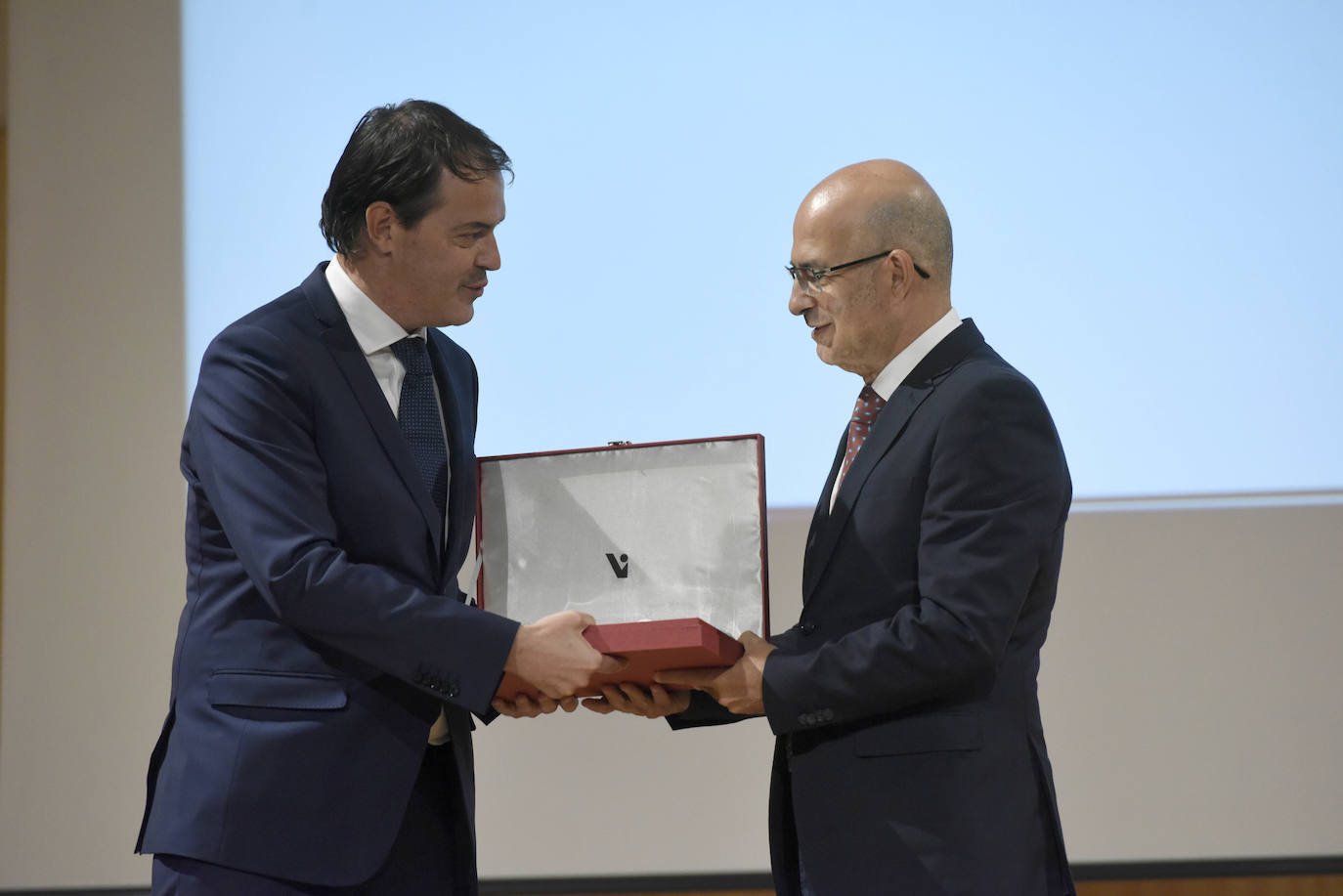 Fotos: Gala de los VII Premios del Foro Nueva Murcia