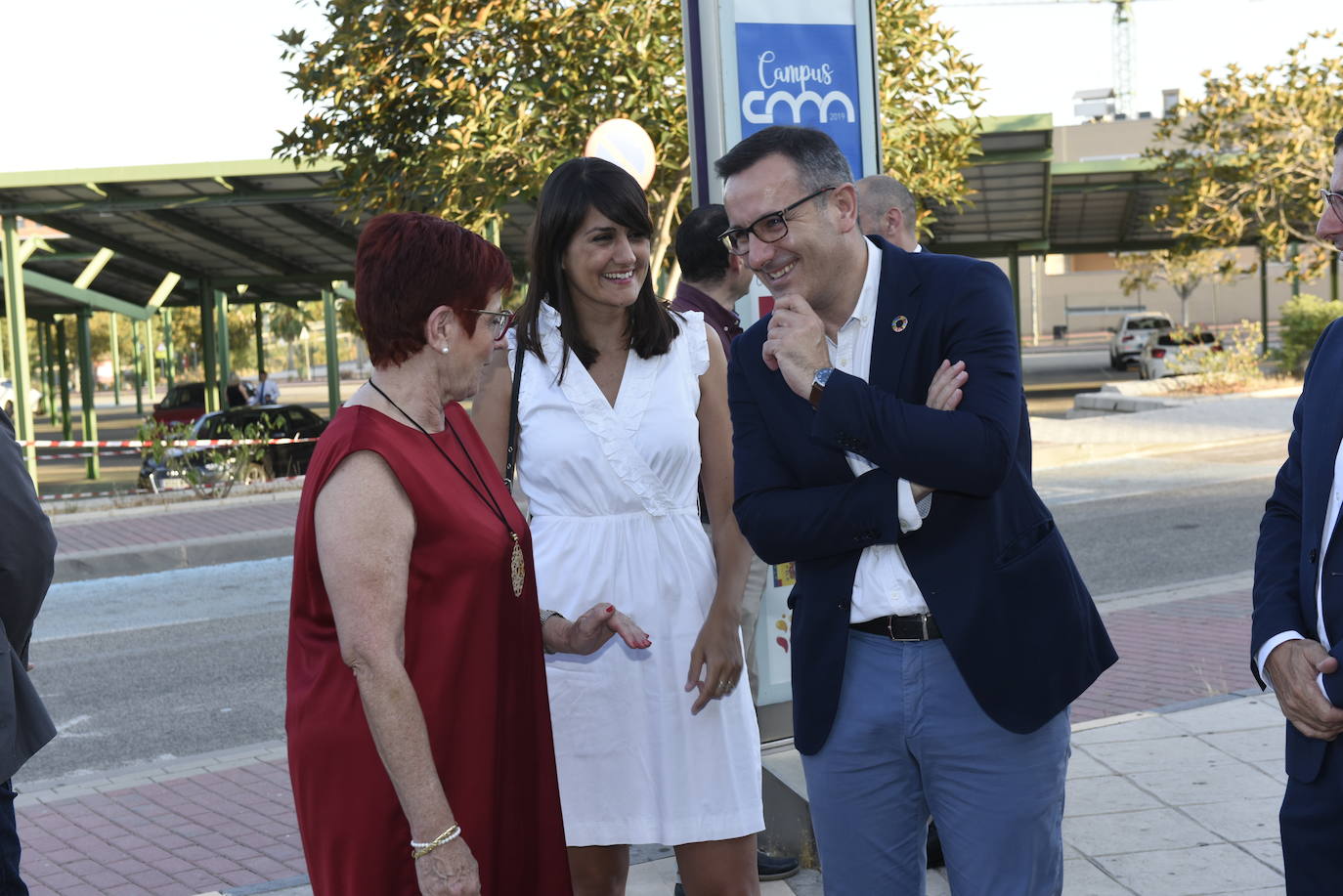 Fotos: Gala de los VII Premios del Foro Nueva Murcia