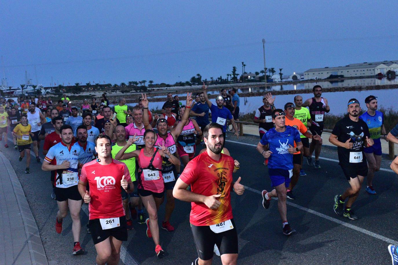 El corredor del Inassa Premium Team completa los 7,5 kilómetros en 25:31 minutos, por los 29:14 de la atleta del Mobel Automenor