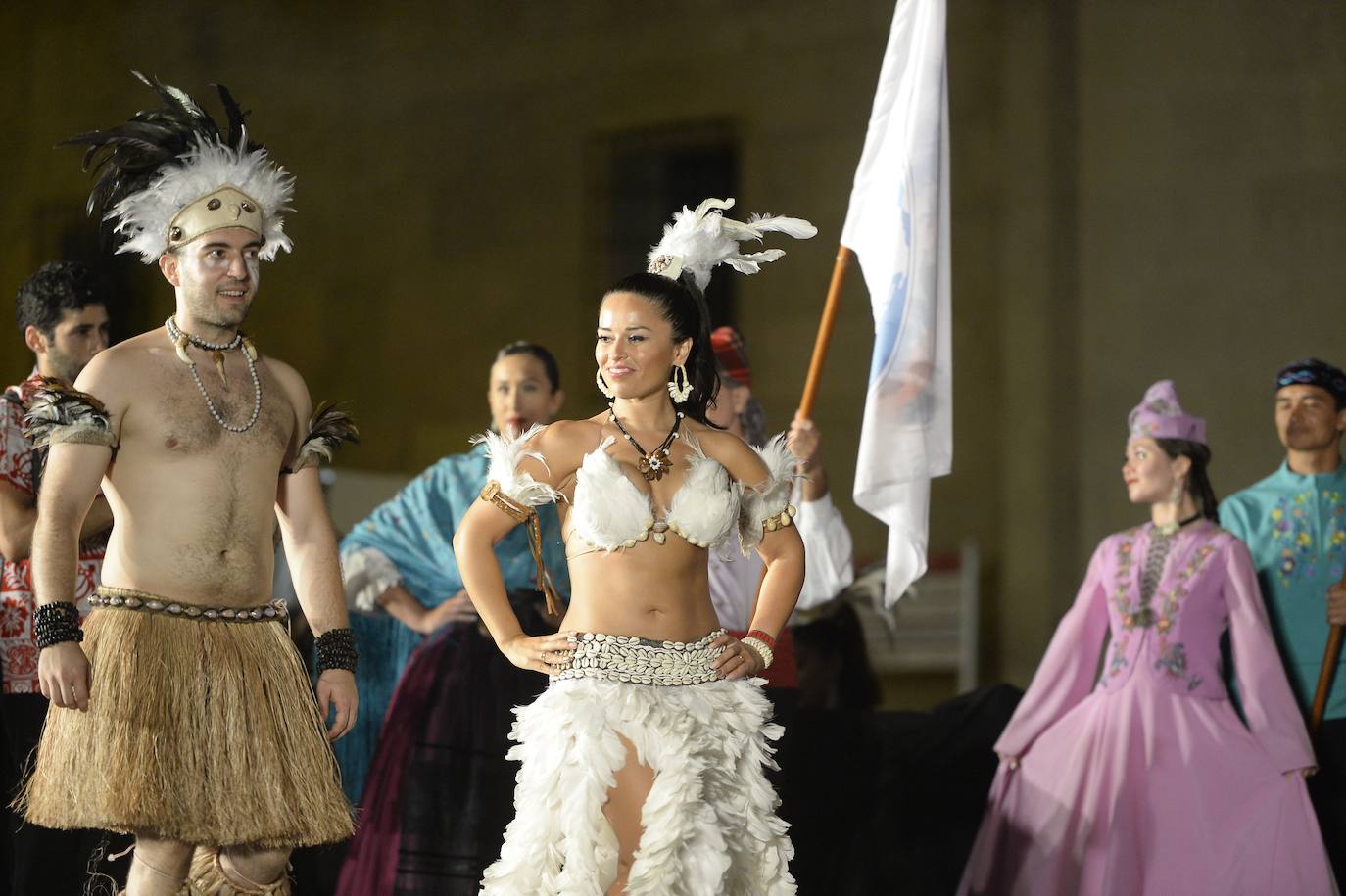 Fotos: El folclore inunda Murcia