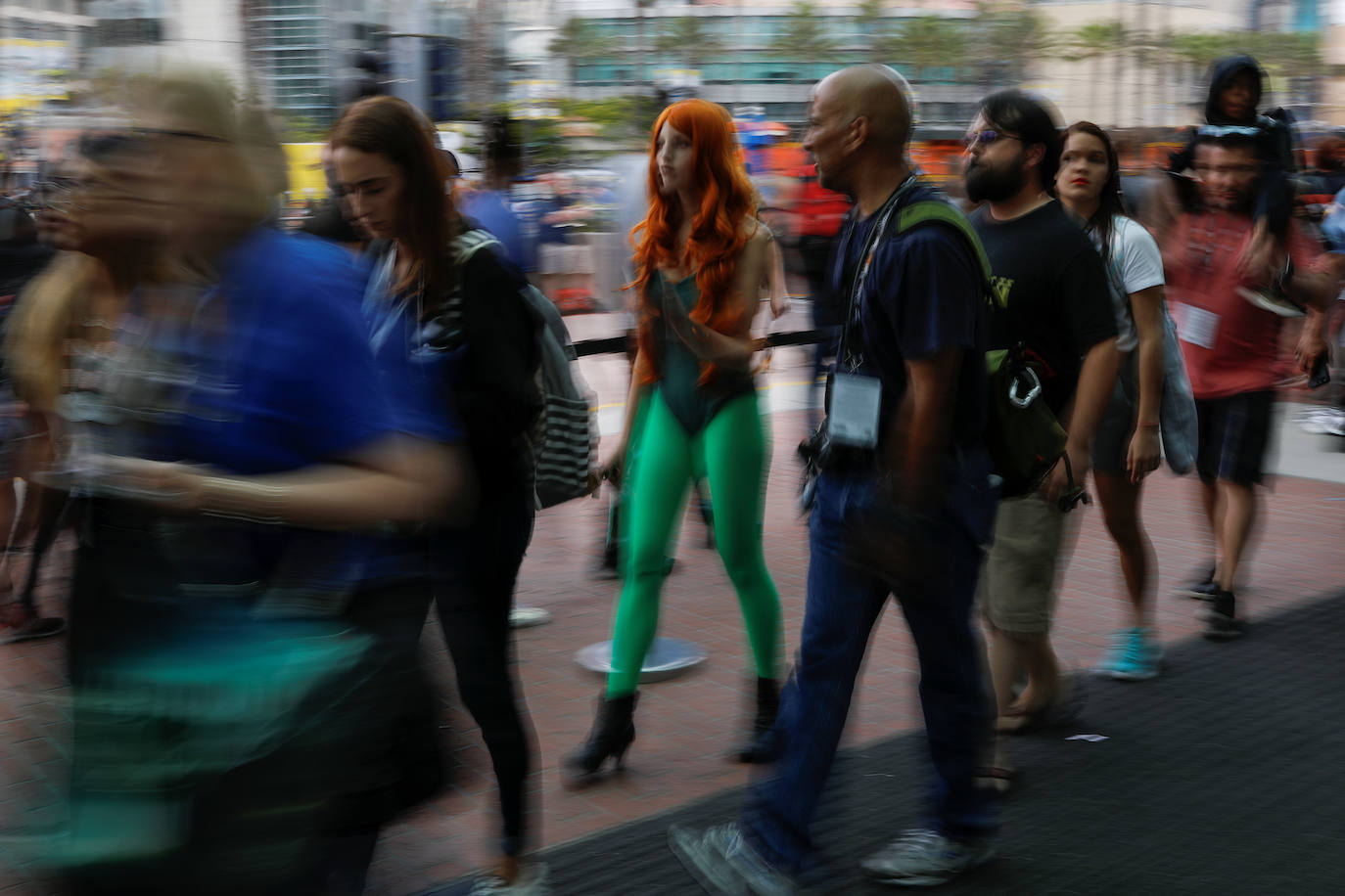 Batman cumple 80 años y el Museo Comic Con de San Diego, en California, lo celebra con una gran exposición.