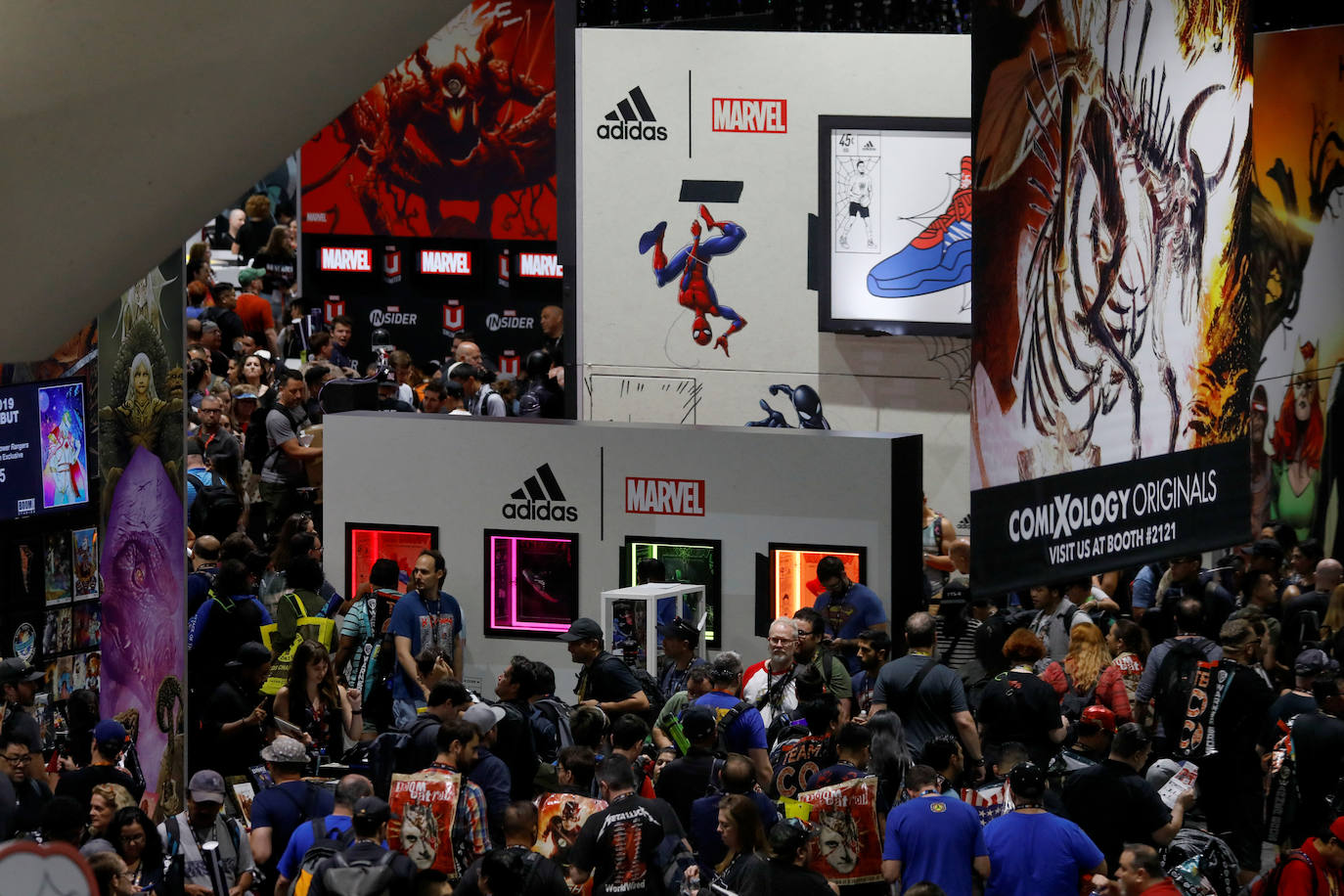 Batman cumple 80 años y el Museo Comic Con de San Diego, en California, lo celebra con una gran exposición.