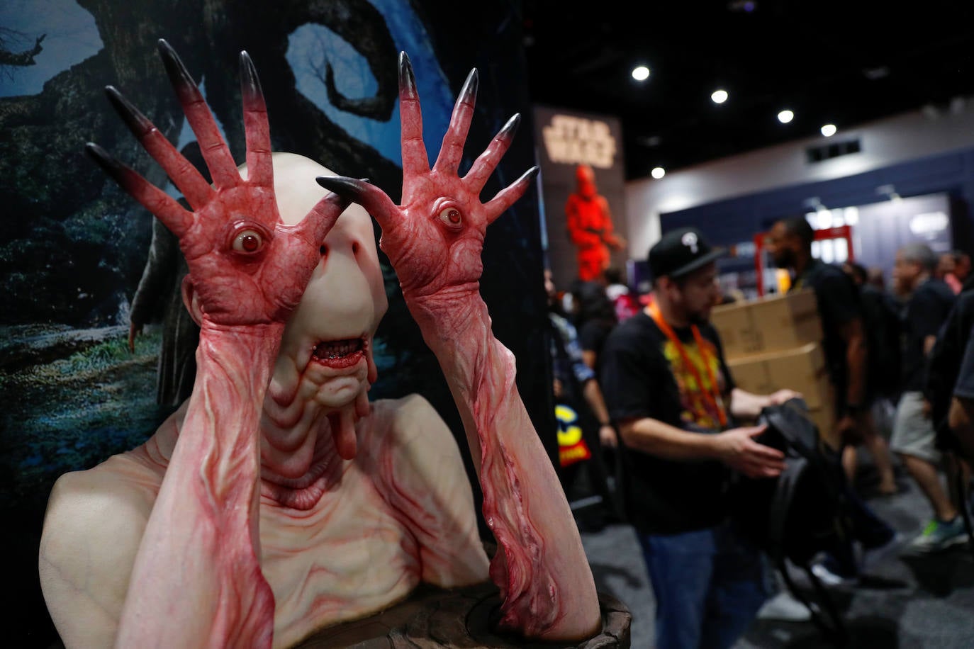 Batman cumple 80 años y el Museo Comic Con de San Diego, en California, lo celebra con una gran exposición.