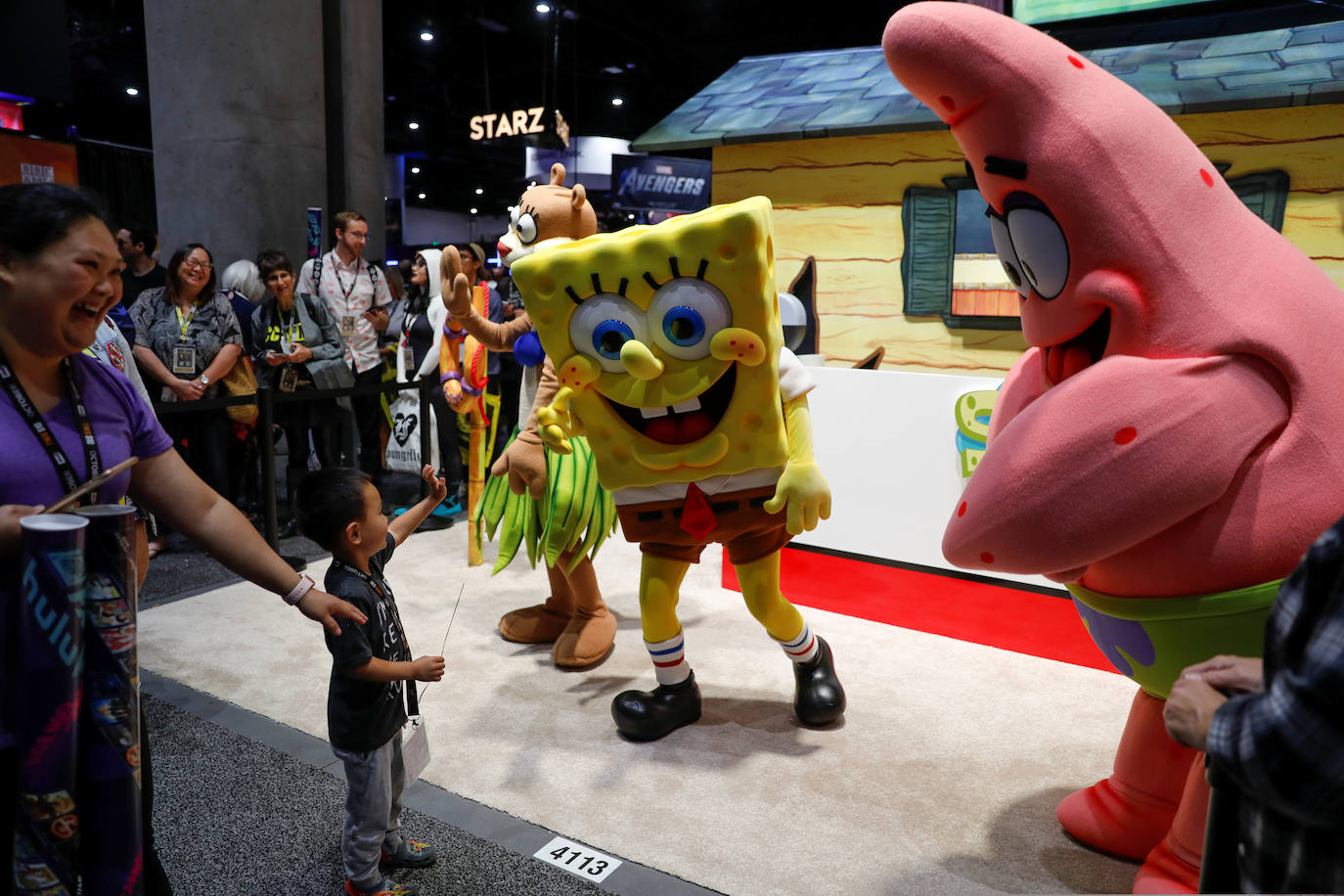 Batman cumple 80 años y el Museo Comic Con de San Diego, en California, lo celebra con una gran exposición.