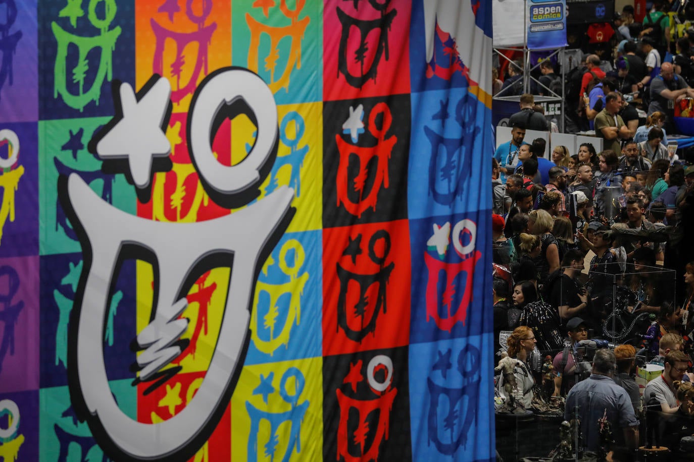 Batman cumple 80 años y el Museo Comic Con de San Diego, en California, lo celebra con una gran exposición.