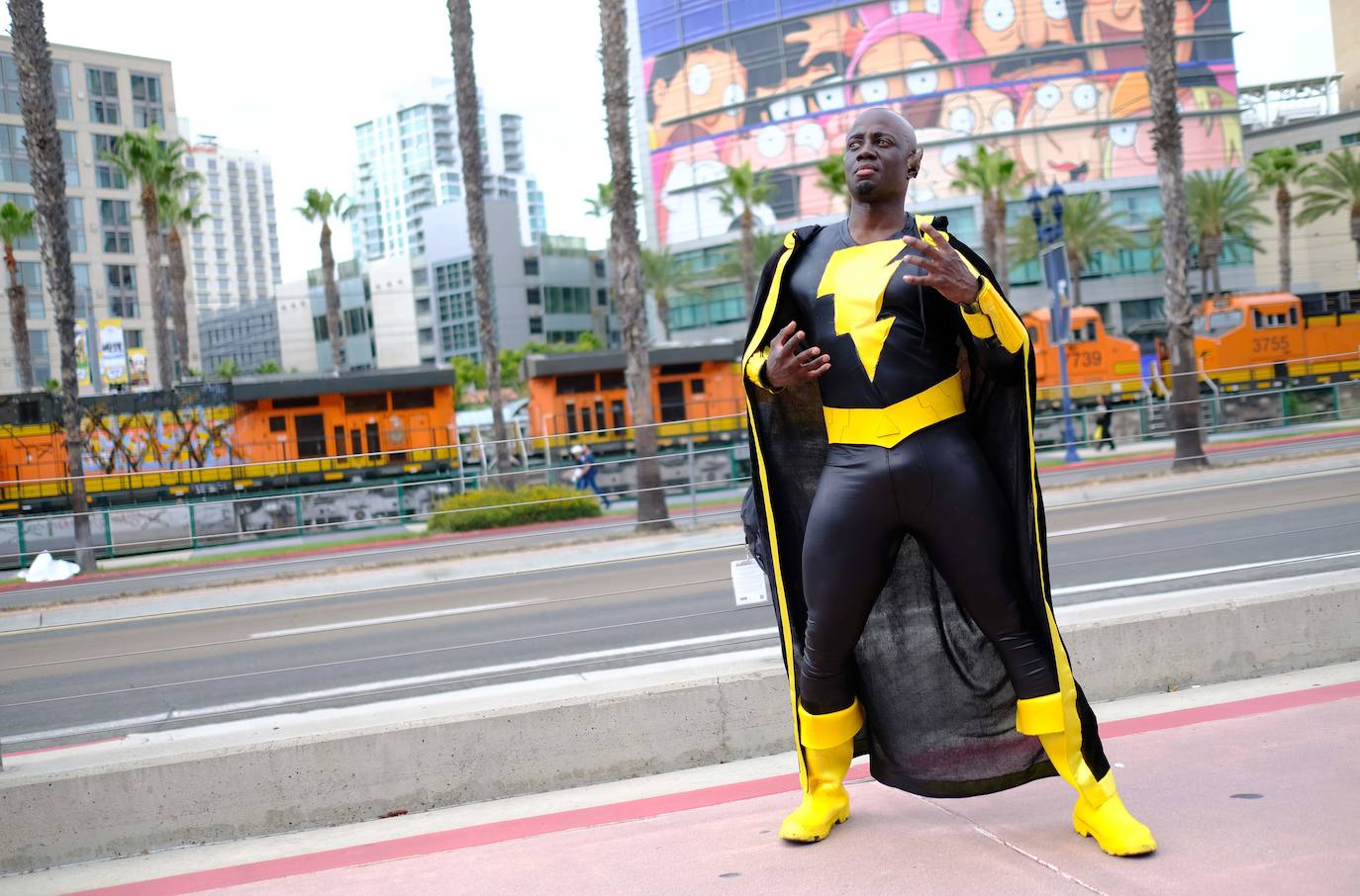 Batman cumple 80 años y el Museo Comic Con de San Diego, en California, lo celebra con una gran exposición.