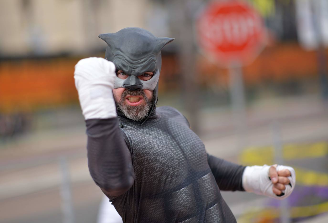 Batman cumple 80 años y el Museo Comic Con de San Diego, en California, lo celebra con una gran exposición.