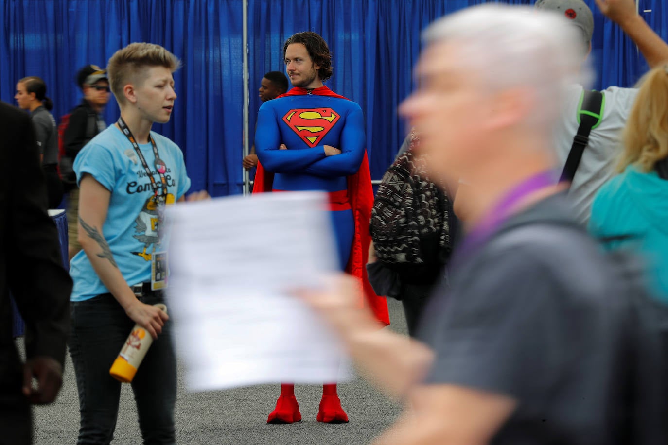 Batman cumple 80 años y el Museo Comic Con de San Diego, en California, lo celebra con una gran exposición.