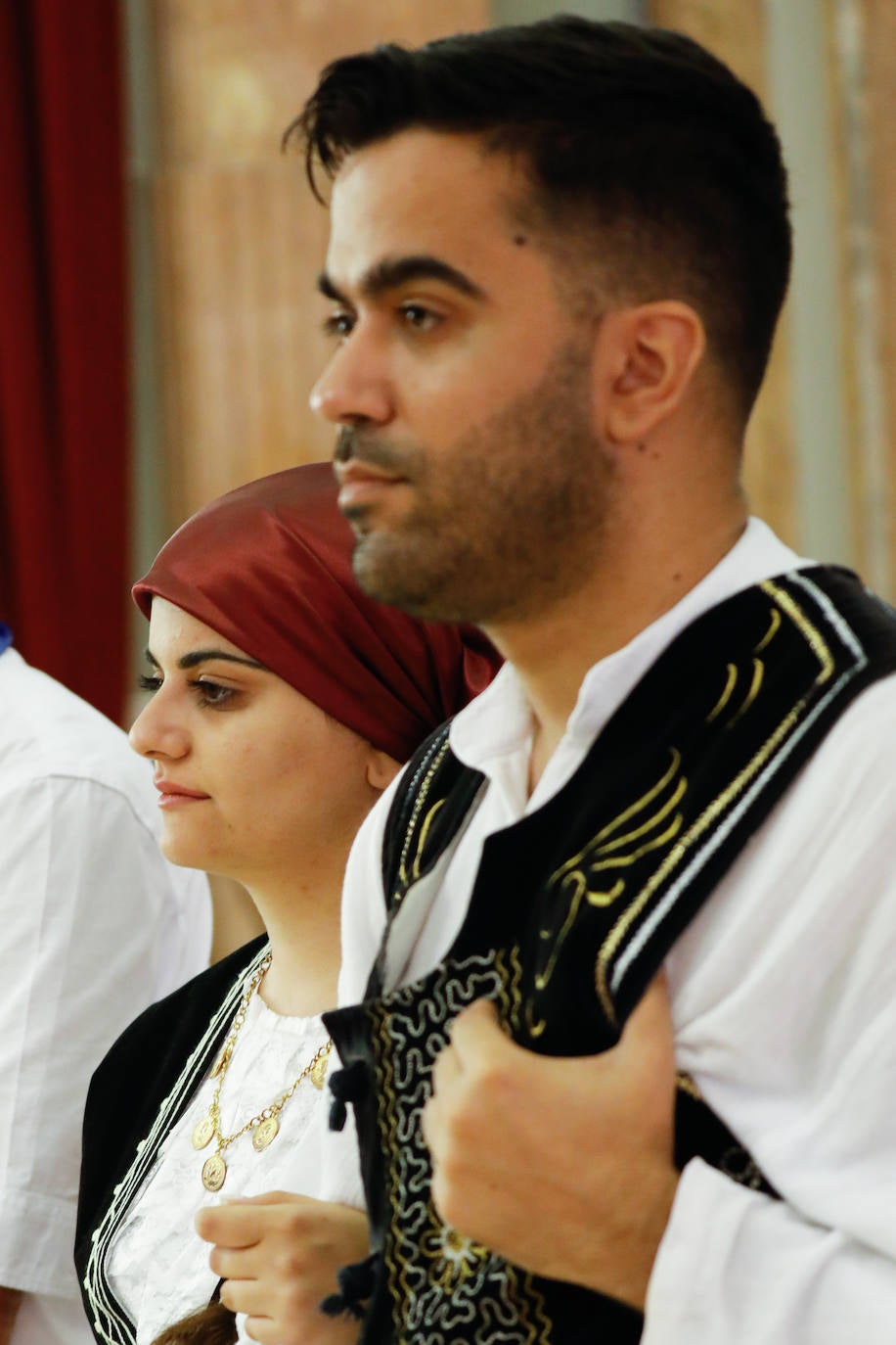 Algunas formaciones musicales vienen desde países como Rusia, Portugal, Chile y Chipre; otras desde diferentes puntos de España, como Córdoba y Zaragoza