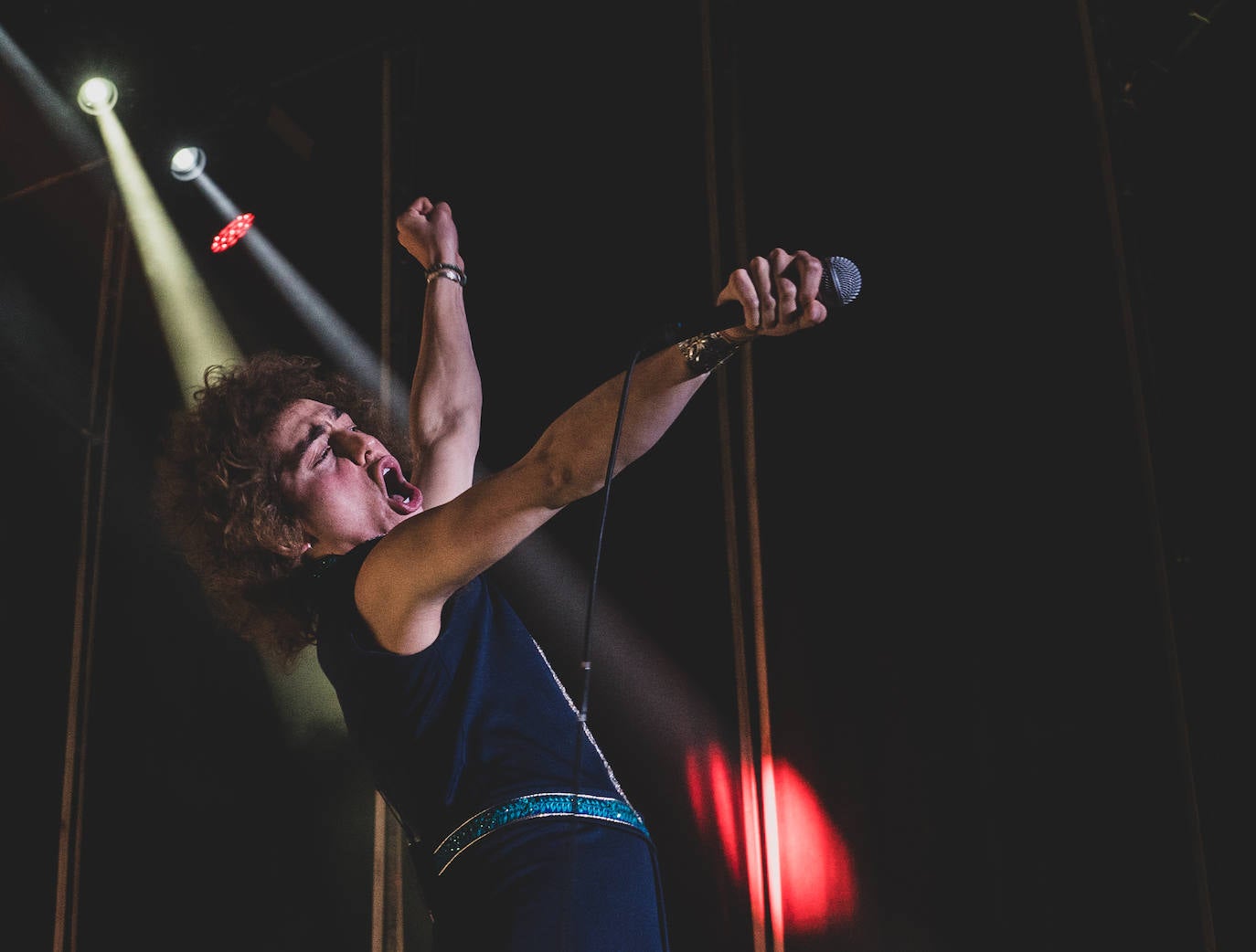 Gran estreno en España de Greta Van Fleet, que demostró que el futuro del rock está más que asegurado.