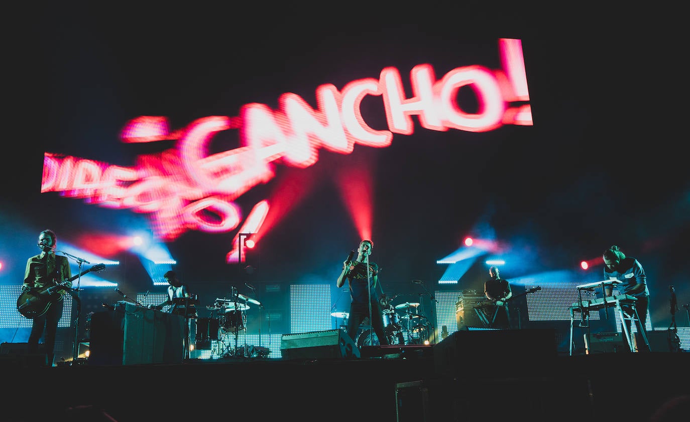 Vetusta Morla repitió en el cartel del Mad Cool después de tres años y demostró por qué su liga es distinta a la de cualquier otra banda nacional.