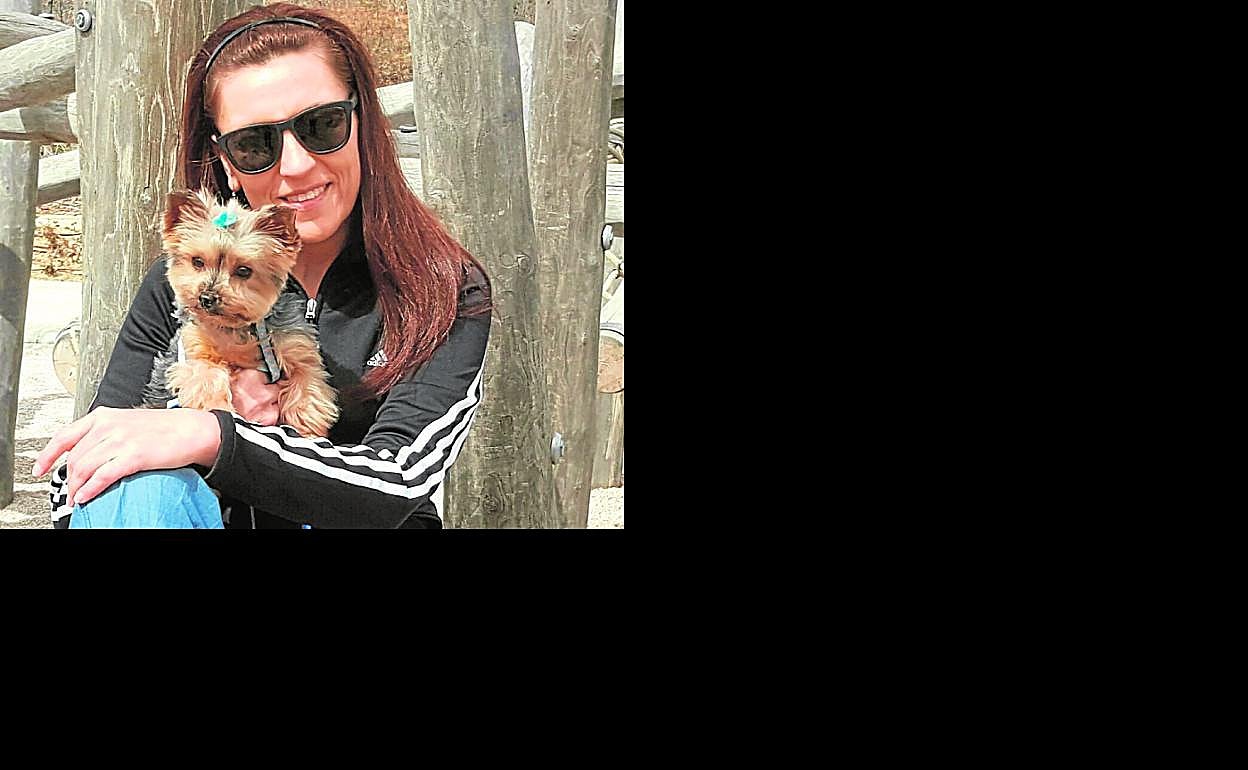 Una pareja de ficción